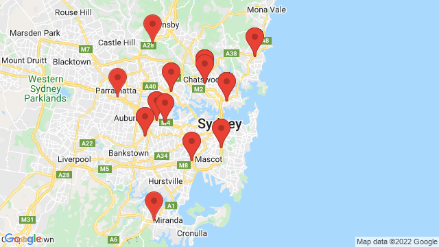 Nissan dealers Sydney
