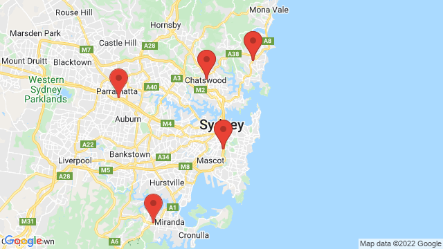 Renault dealers Sydney