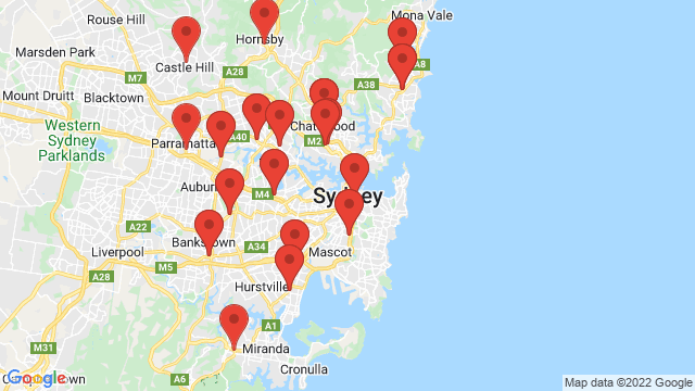 Subaru dealers Sydney