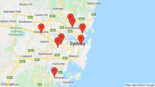 Volvo dealers Sydney