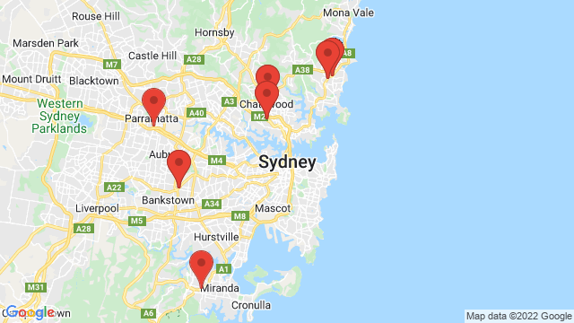 Jeep dealers Sydney