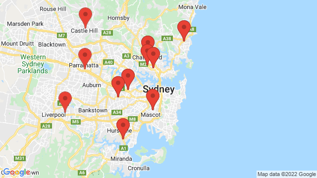 Land Rover dealers Sydney