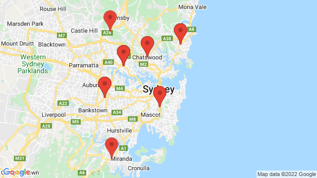Chevrolet dealers Sydney