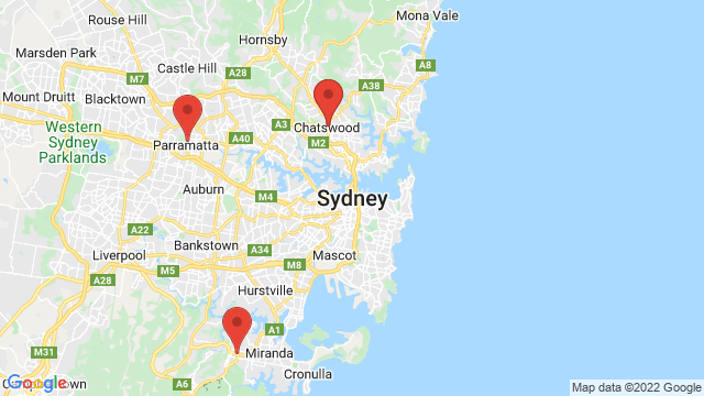 RAM dealers Sydney