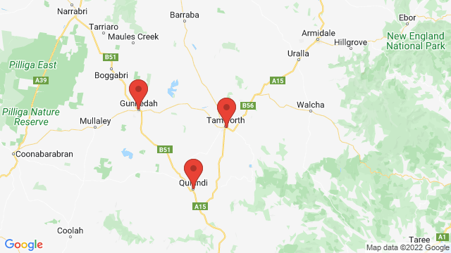 Toyota dealers Tamworth