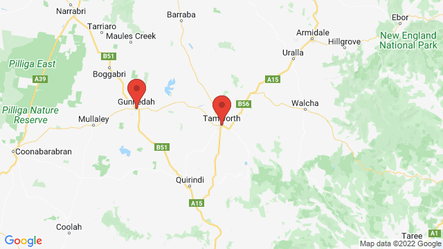 Isuzu dealers Tamworth