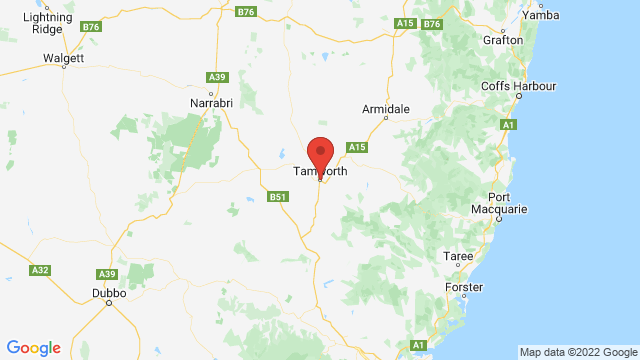 Chrysler dealers Tamworth