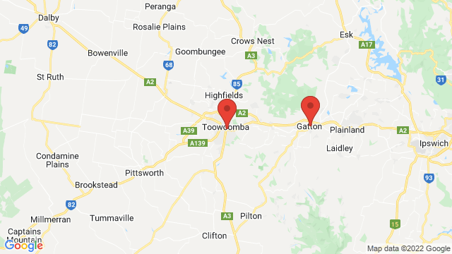 Ford dealers Toowoomba