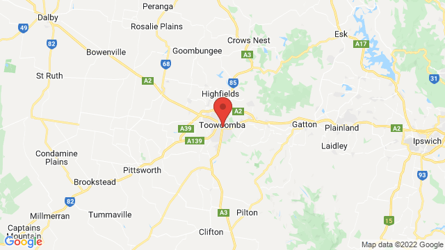Lexus dealers Toowoomba