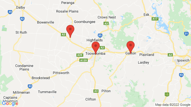Toyota dealers Toowoomba