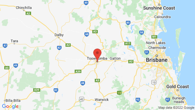 Chrysler dealers Toowoomba