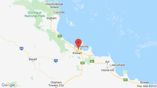 Chrysler dealers Townsville