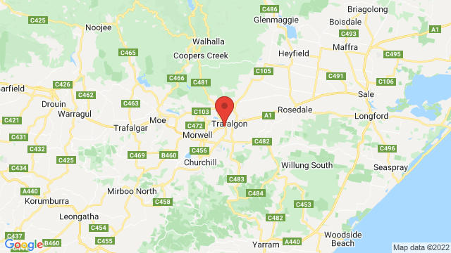 Toyota dealers Traralgon