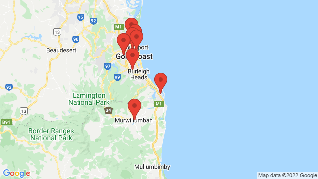 Toyota dealers Tweed Heads