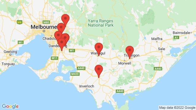 Ford dealers Warragul