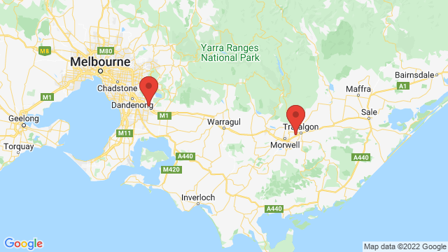 Jaguar dealers Warragul