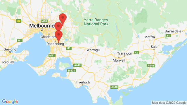 Chrysler dealers Warragul