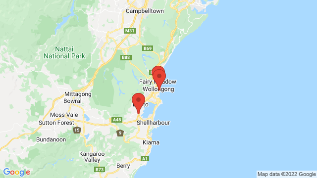 Ford dealers Wollongong