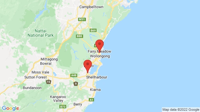Mitsubishi dealers Wollongong