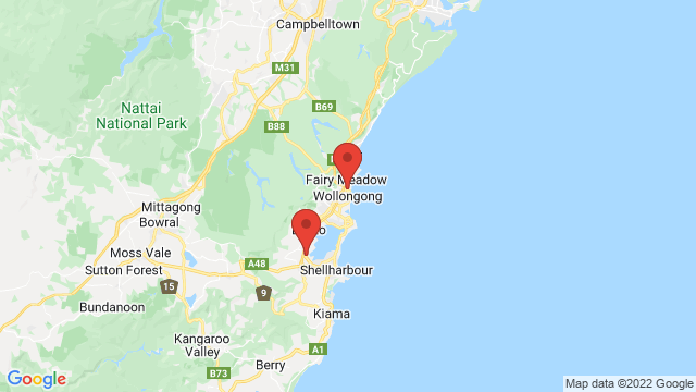 Toyota dealers Wollongong
