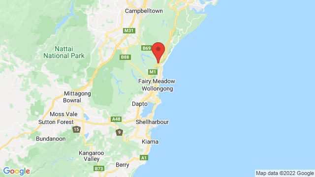 Chevrolet dealers Wollongong