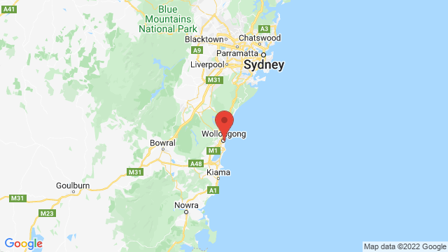 Chrysler dealers Wollongong