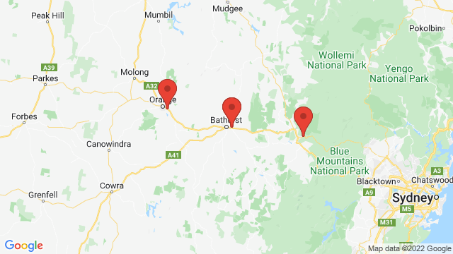 Ford dealers Bathurst
