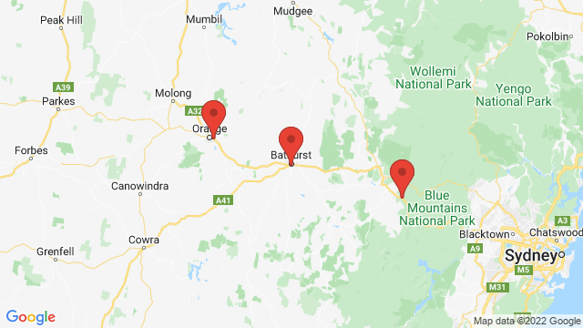 Mazda dealers Bathurst