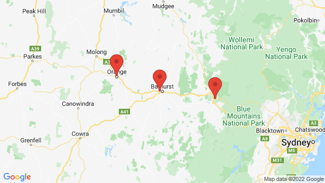 Toyota dealers Bathurst