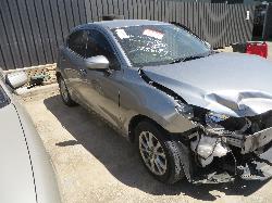 View Auto part Seatbelt/Stalk Mazda 2 2017