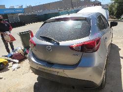 View Auto part Seatbelt/Stalk Mazda 2 2017