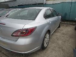 View Auto part Airbag Module/Sensor Mazda 6 2008