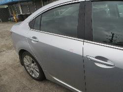 View Auto part Airbag Module/Sensor Mazda 6 2008