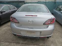 View Auto part Airbag Module/Sensor Mazda 6 2008