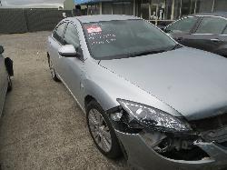 View Auto part Airbag Module/Sensor Mazda 6 2008