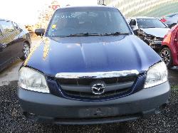 View Auto part Front Bumper Mazda Tribute 2005