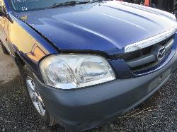 View Auto part Front Bumper Mazda Tribute 2005