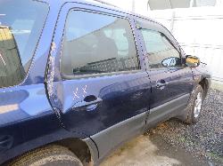 View Auto part Front Bumper Mazda Tribute 2005