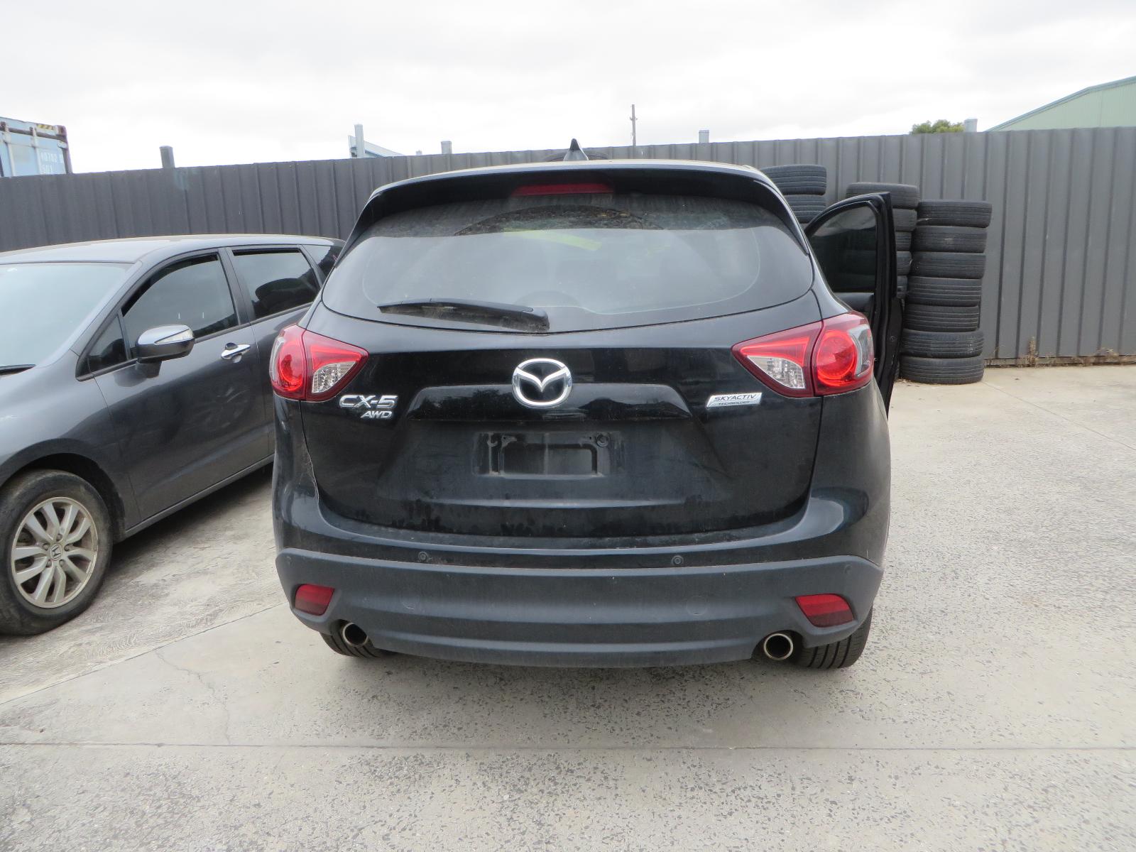 View Auto part Abs Pump/Modulator Mazda Cx5 2014
