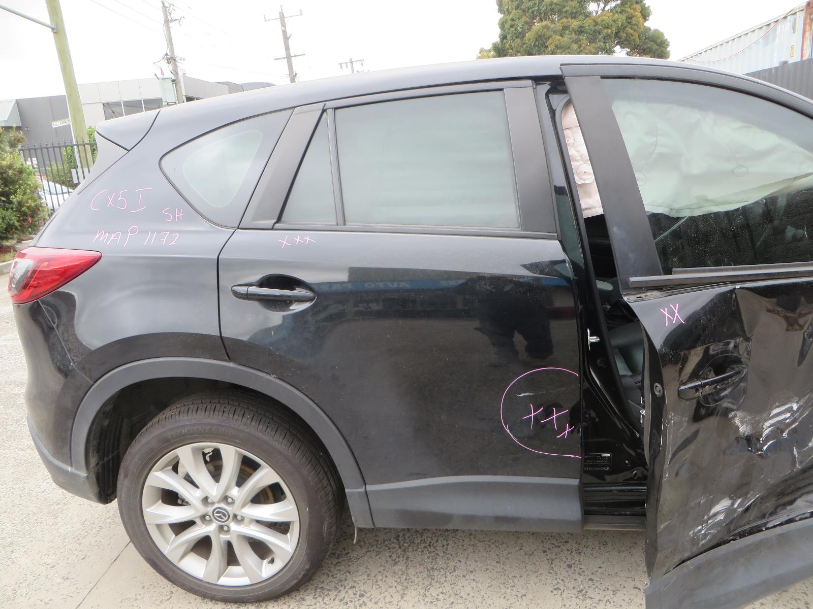 View Auto part Abs Pump/Modulator Mazda Cx5 2014