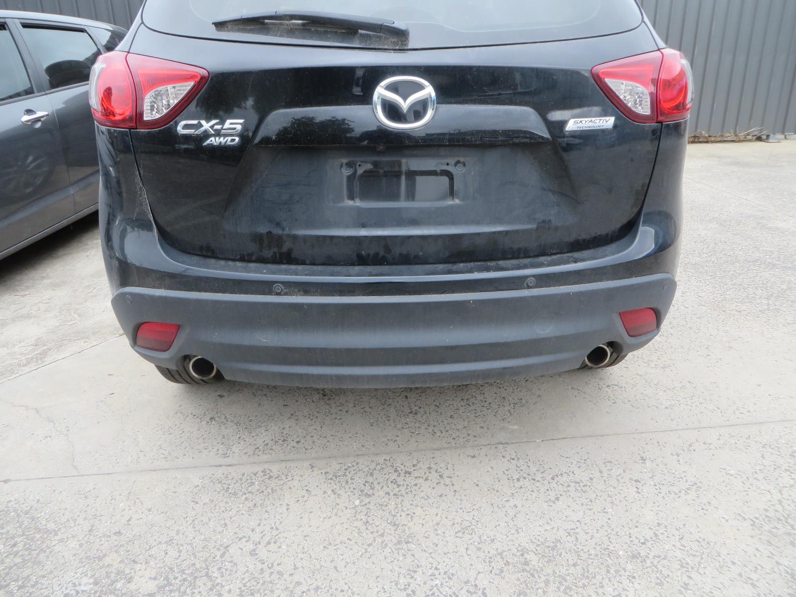 View Auto part Abs Pump/Modulator Mazda Cx5 2014