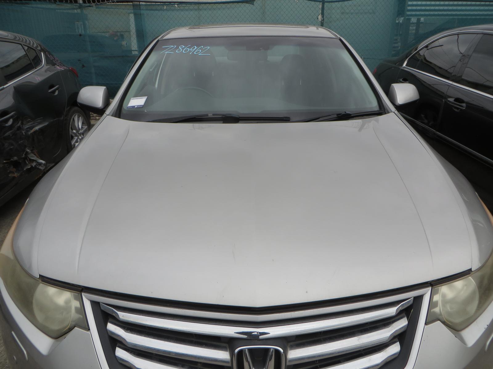 View Auto part Floor Mats Honda Accord 2009