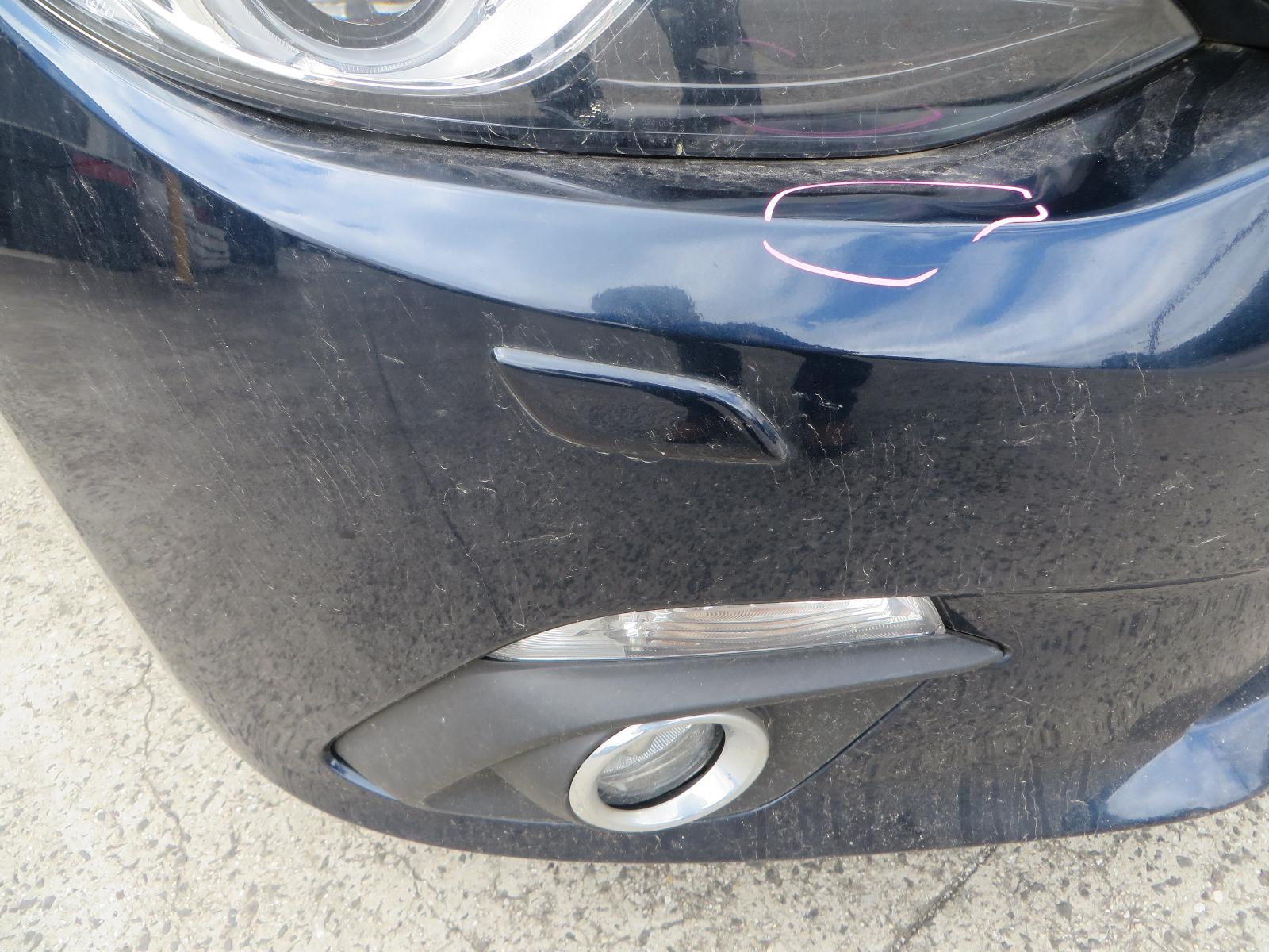 View Auto part Right Door Mirror Mazda 3 2015