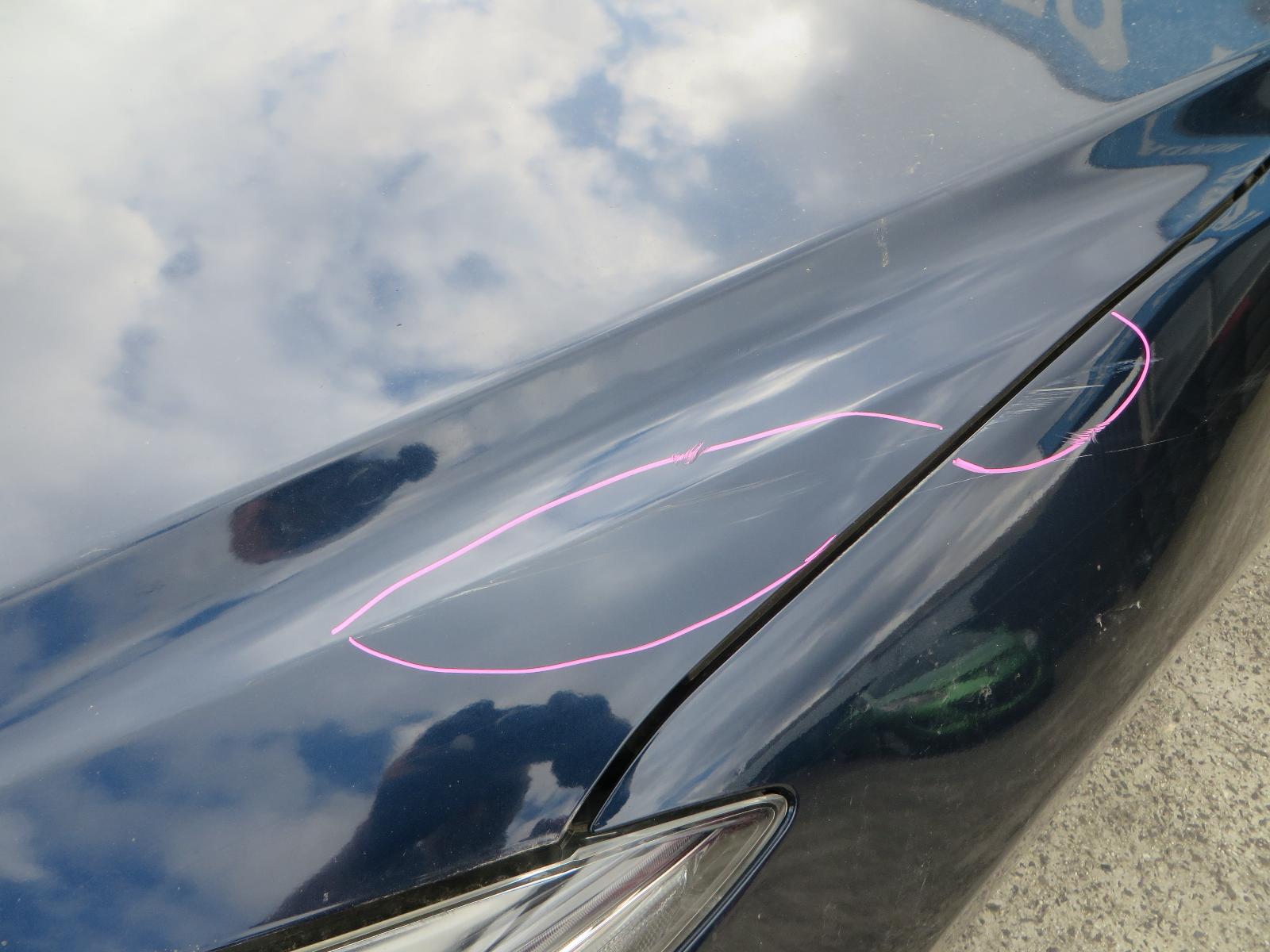 View Auto part Right Door Mirror Mazda 3 2015