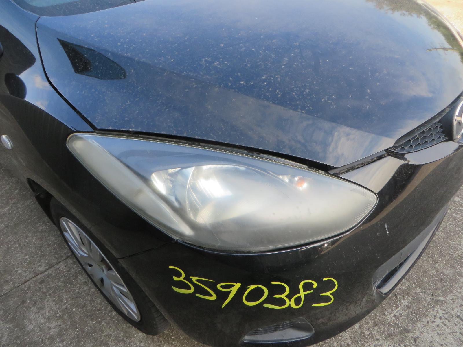 View Auto part Grille Mazda 2 2008