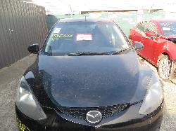 View Auto part Grille Mazda 2 2008