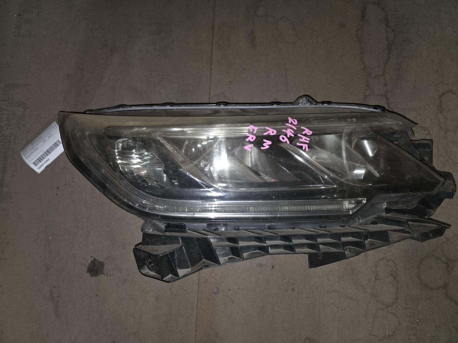 2014 Honda Crv Right Headlamp View Auto part Right Headlamp Honda Crv 2014