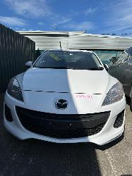 View Auto part Engine Mazda 3 2012