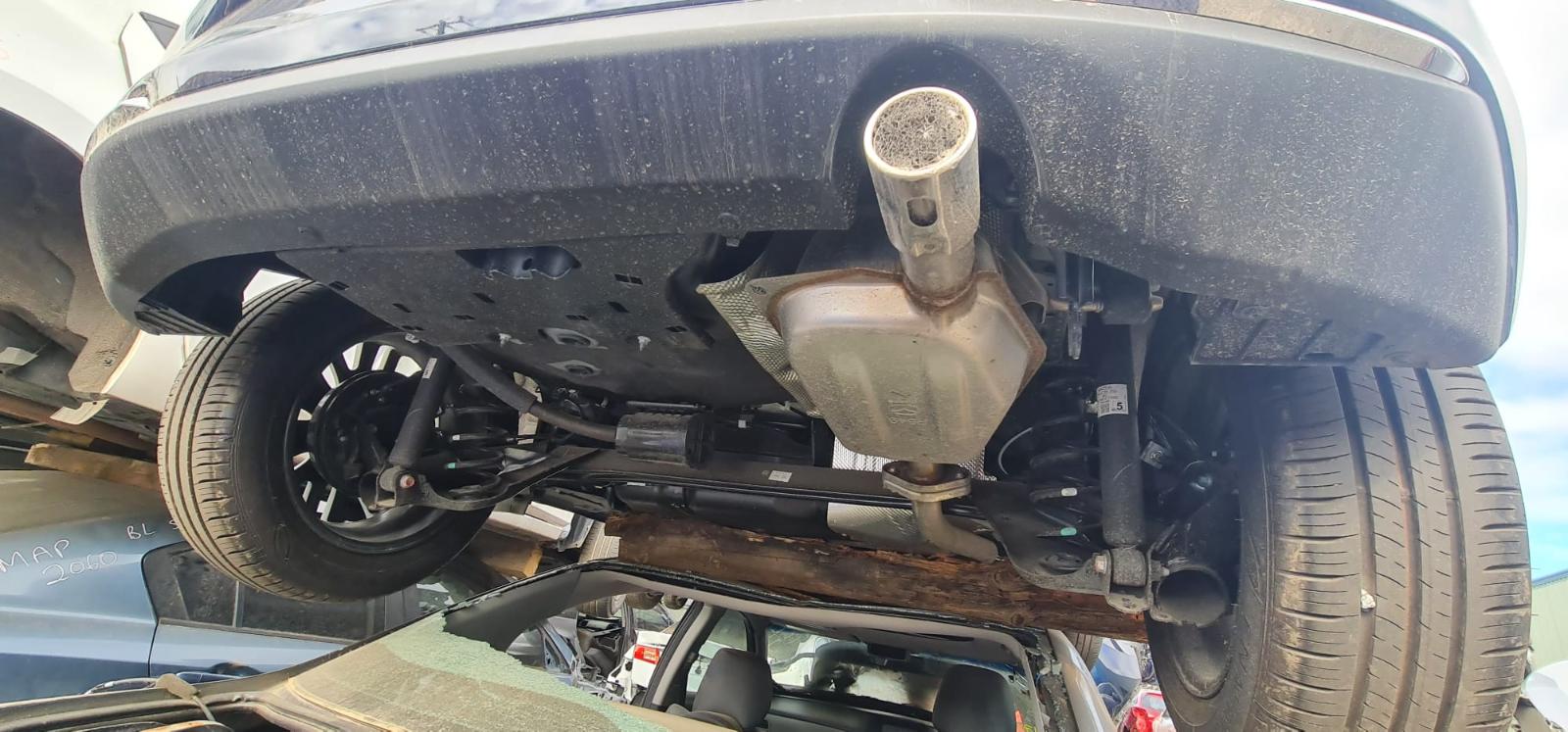 View Auto part Right Front Lower Control Arm Mazda 2 2022