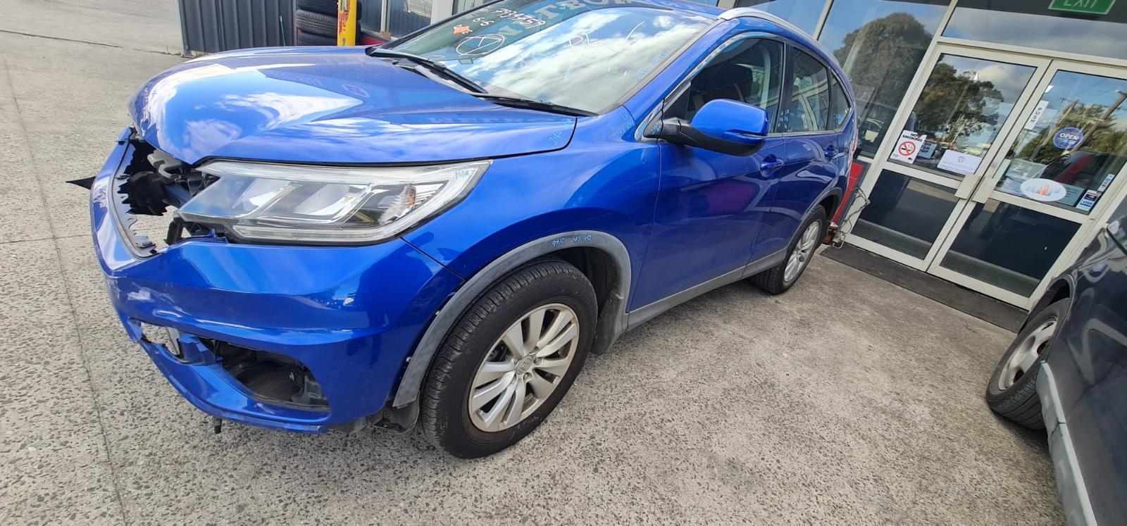 2014 Honda Crv Right Rear Strut View Auto part Right Rear Strut Honda Crv 2014